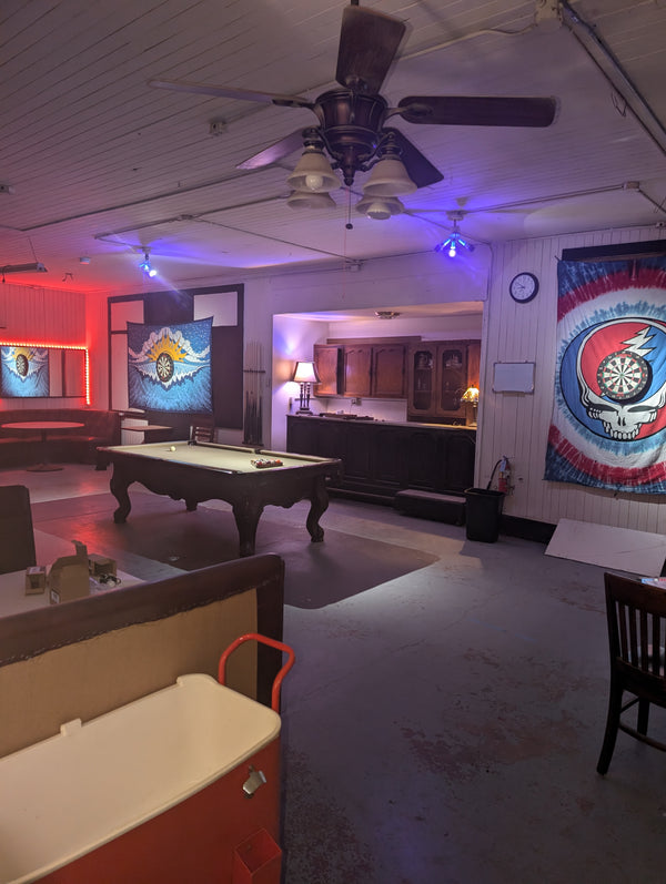 Image of bar the Rustic Rail Saloon 1