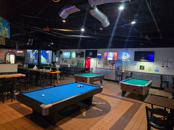 Image of bar the The Thirsty Turtle Bar and Grill 1