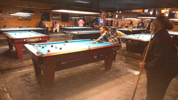 Image of bar the Airway Billiards Bar & Grill 1