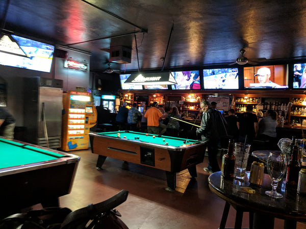 Image of bar the Bears Cocktail Lounge 1