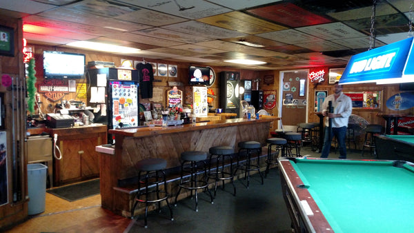 Image of bar the Our Bar Tavern aka Hitching Post 1