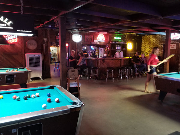Image of bar the Jimbo's 1
