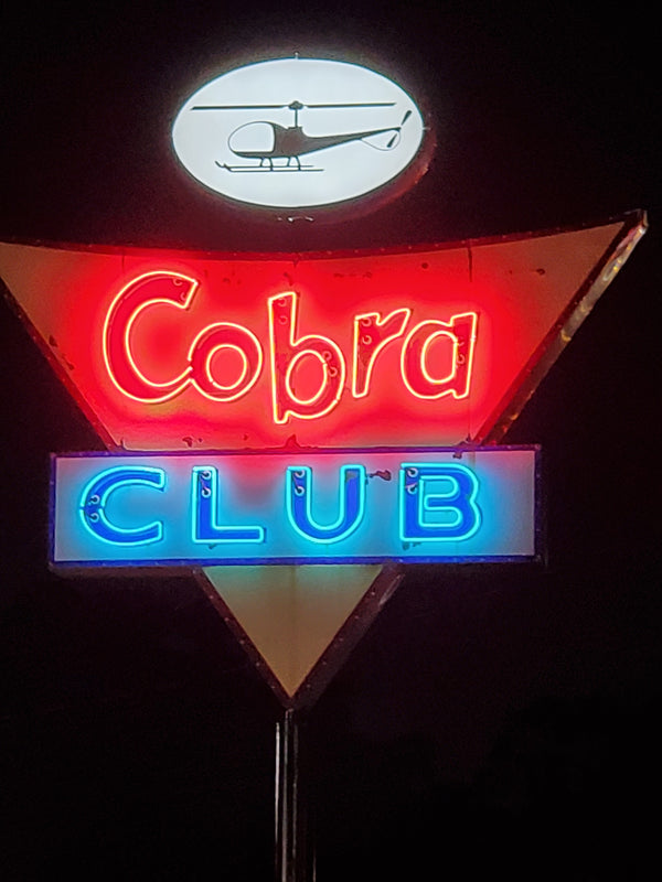 Image of bar the Cobra Club 1
