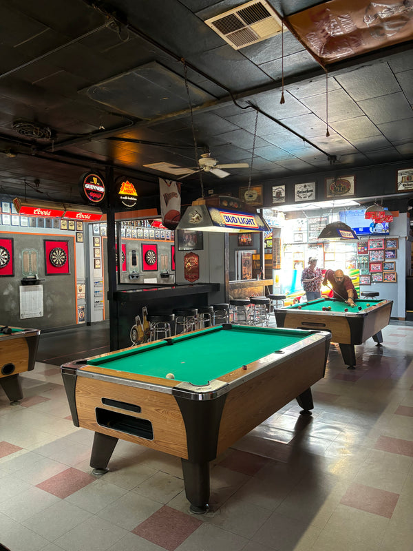 Image of bar the One Double Oh Seven Club 1