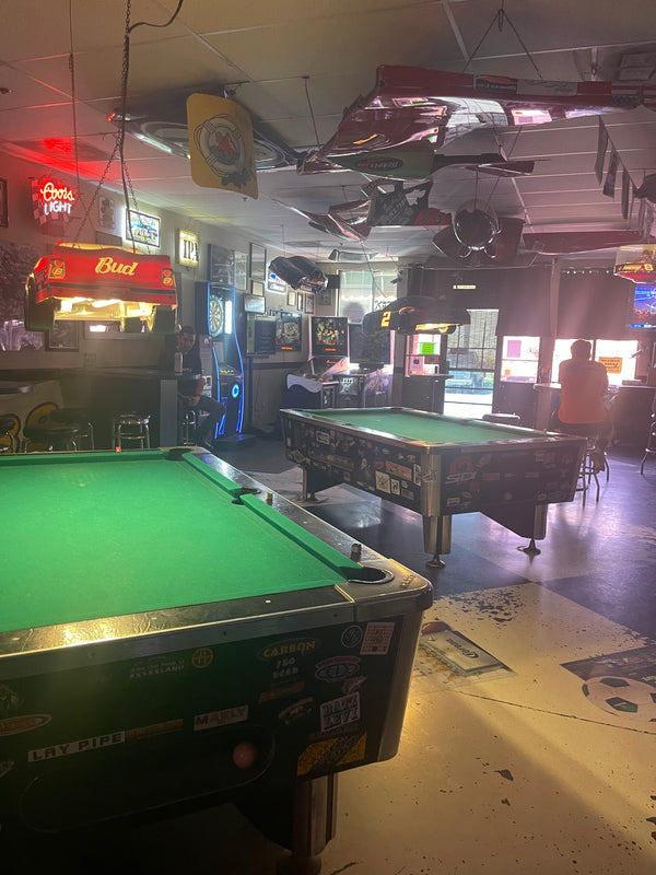 Image of bar the Racer's Pub 1