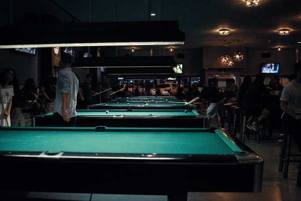 Image of bar the Society PB 1