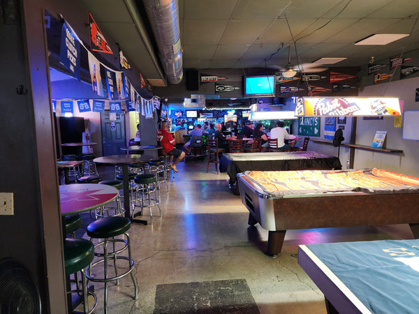 Image of bar the Clancy's Sports Bar 1