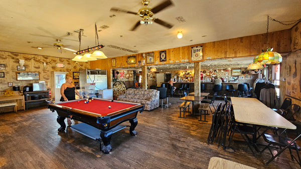 Image of bar the Diamond Inn Bar 1