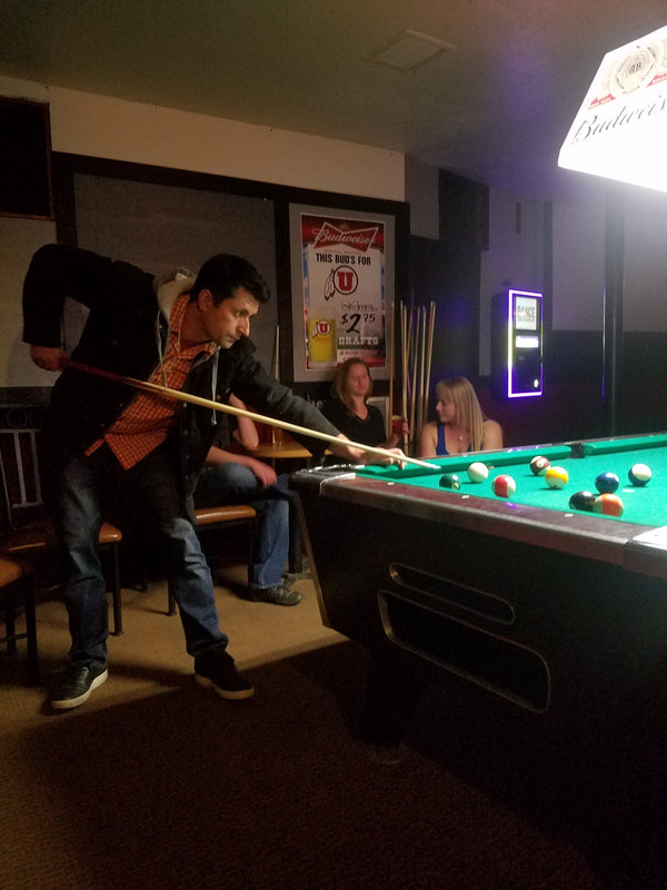 Image of bar the Bongo Lounge 1