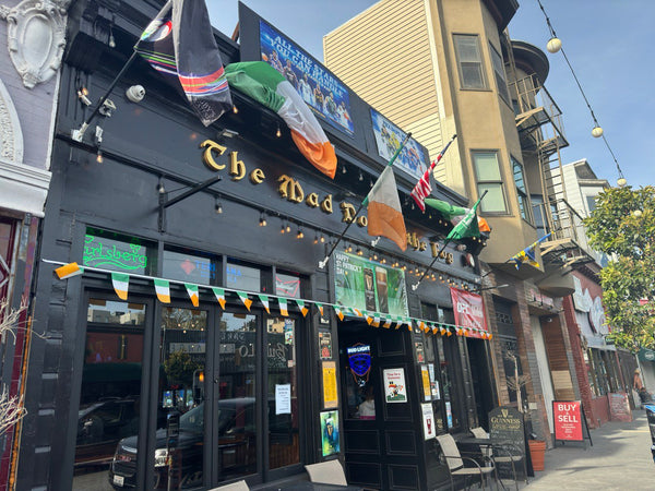 Image of bar the Mad Dog in the Fog 1