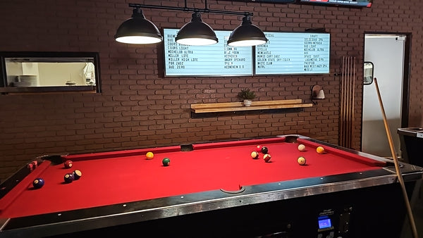 Image of bar the MAX'S Sports Grill 1