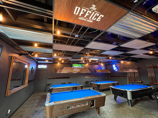 Image of bar the The Office Cocktail Lounge 1