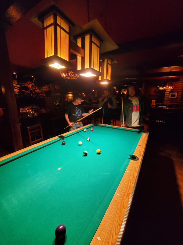 Image of bar the Club Mallard 1