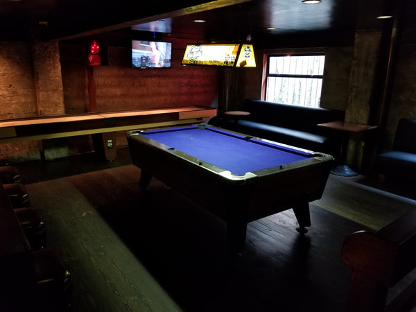 Image of bar the Emperor Norton's BoozeLand 1