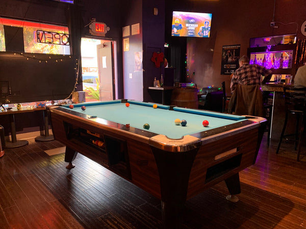 Image of bar the 1920 Bar 1