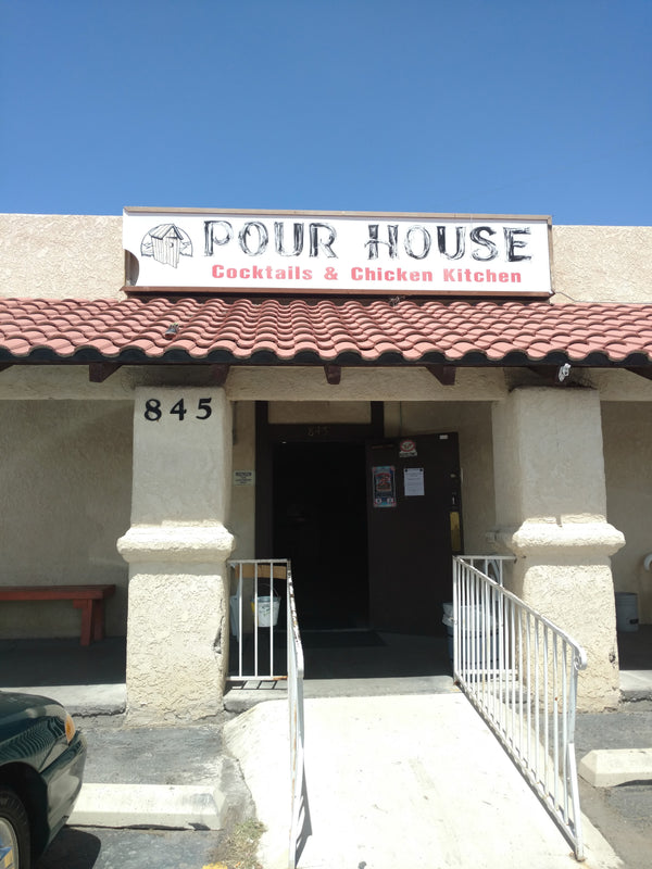 Image of bar the Pour House Lounge 1