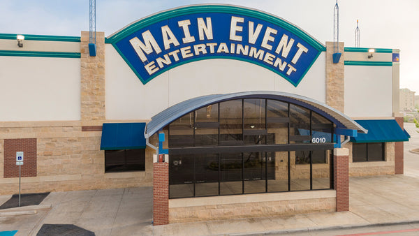 Image of restaurant the Main Event Lubbock 1