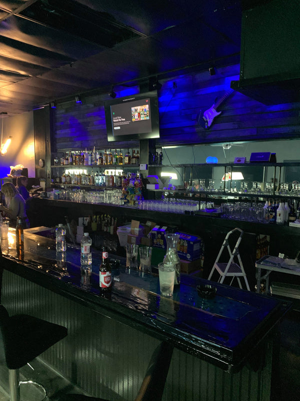 Image of bar the Rack and Roll - LTX Beer and Billiards 1