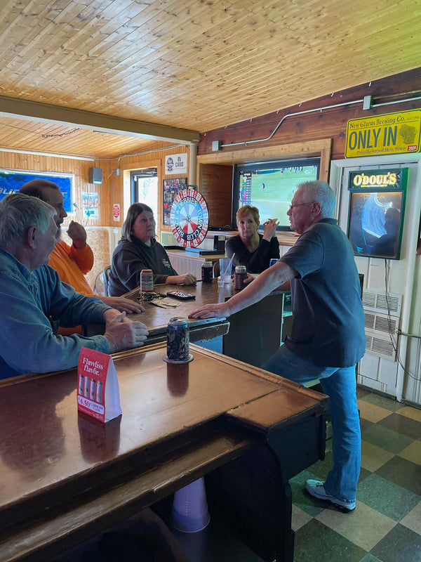 Image of bar the Town Club 1