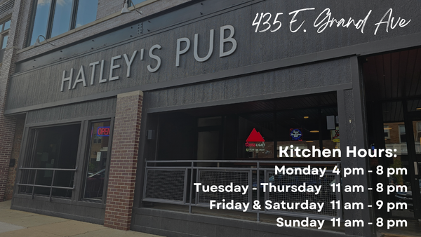 Image of bar the Hatley's Pub 1