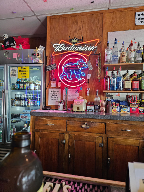 Image of bar the Grand Slam 1