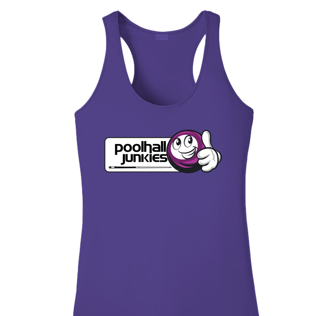 Purple - LST356 - FRONT