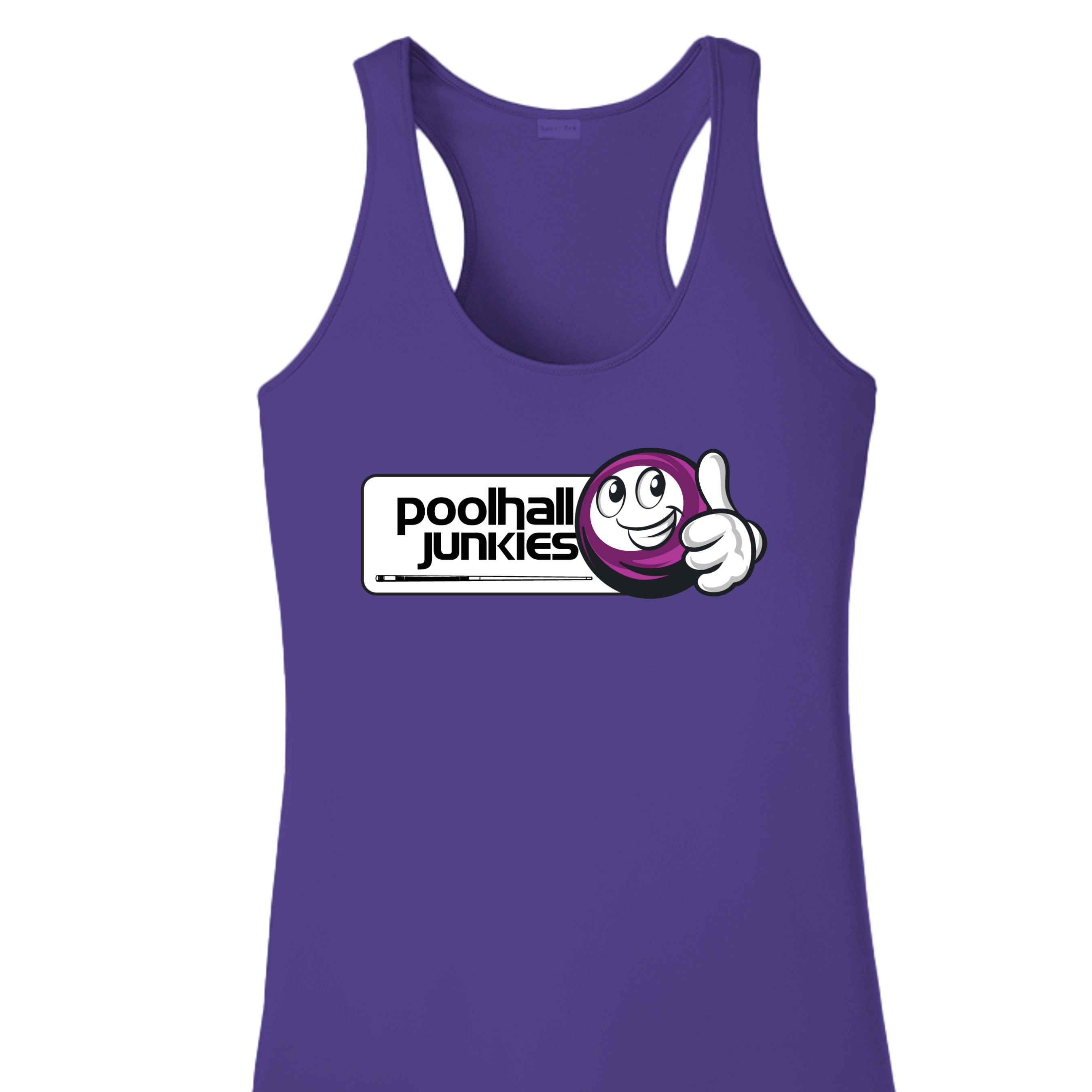 Purple - LST356 - FRONT
