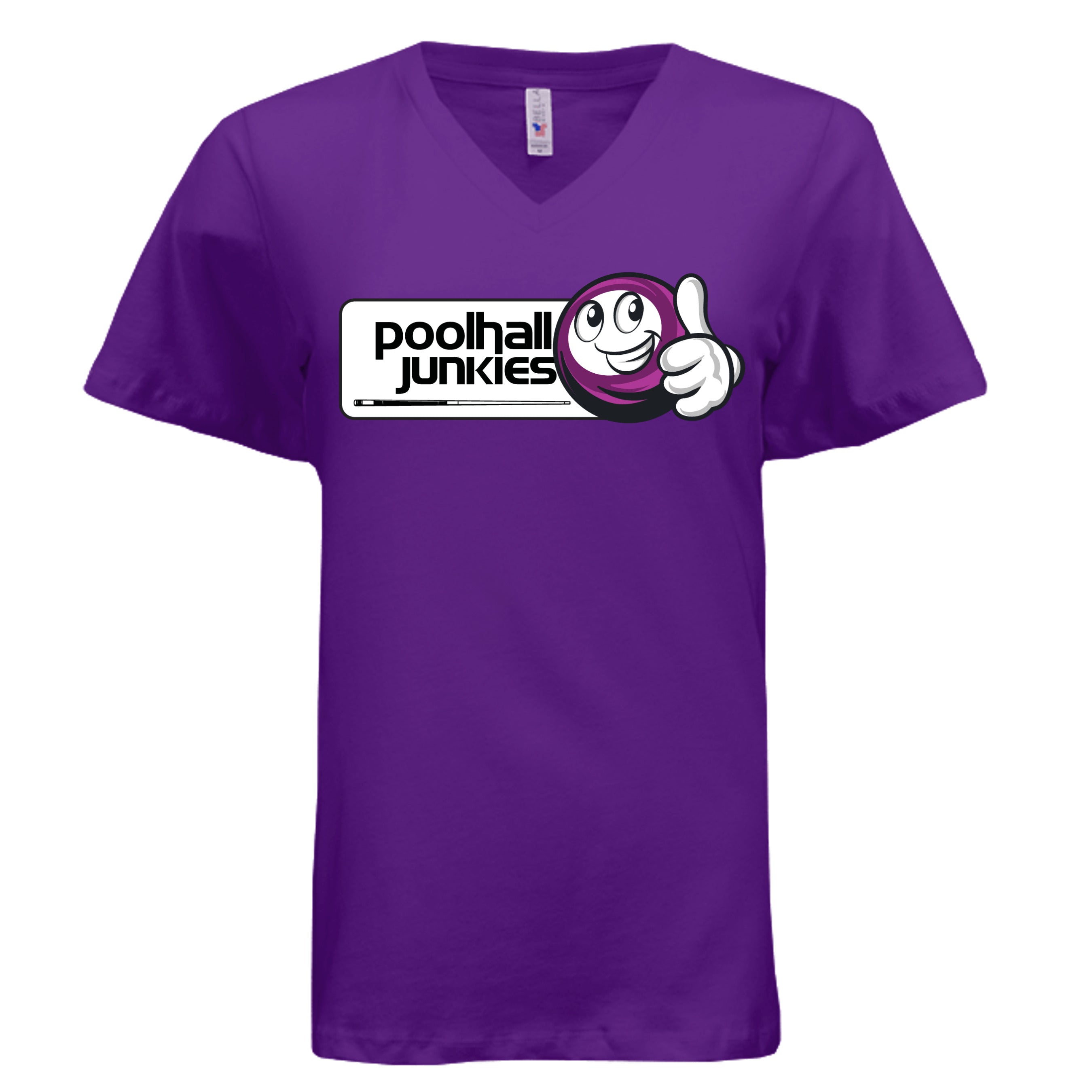 TEAM PURPLE - 6405 - FRONT