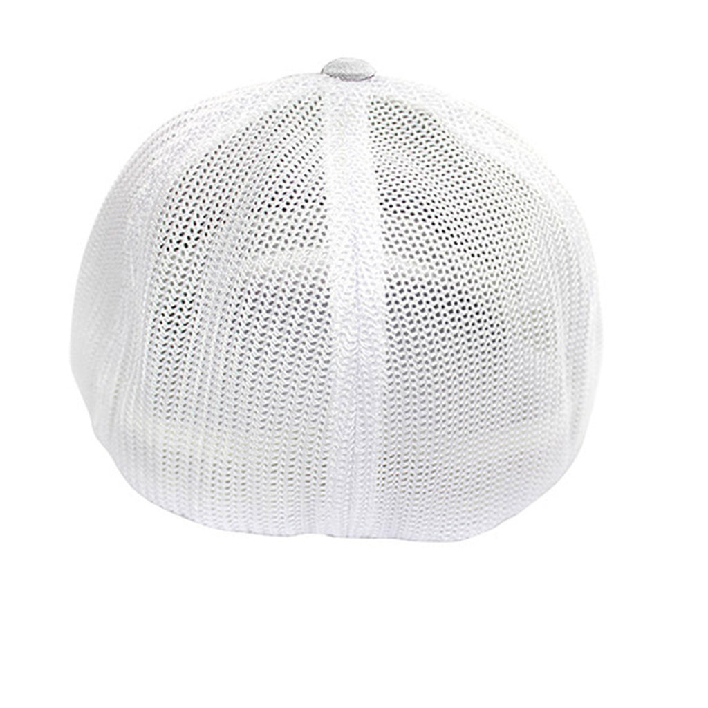 WHITE - 6511 - BACK