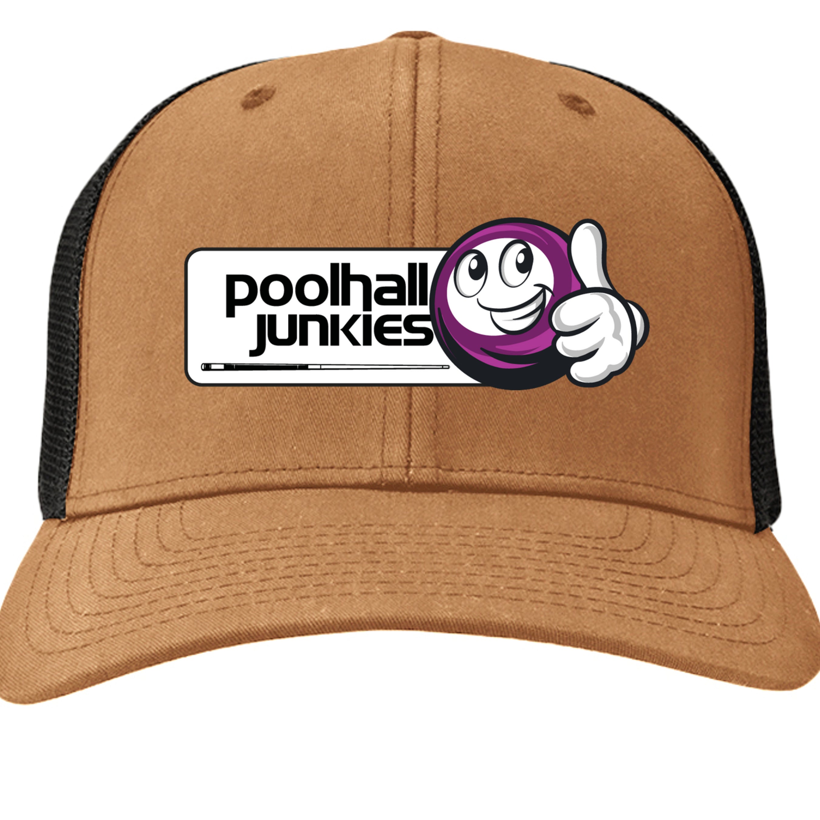 Caramel/ Black - 6511 - FRONT