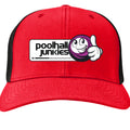 Red/ Black - 6511 - FRONT