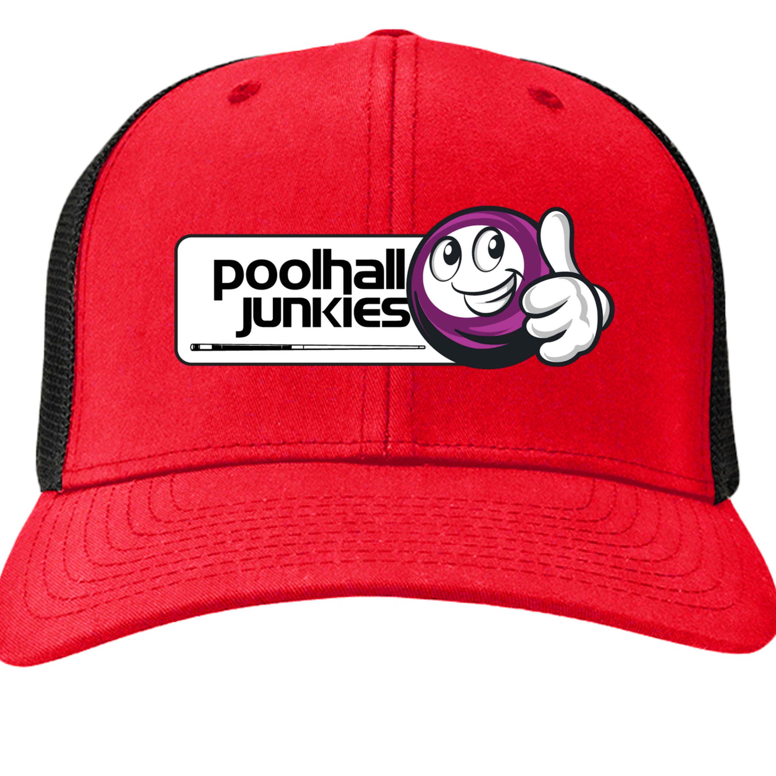Red/ Black - 6511 - FRONT