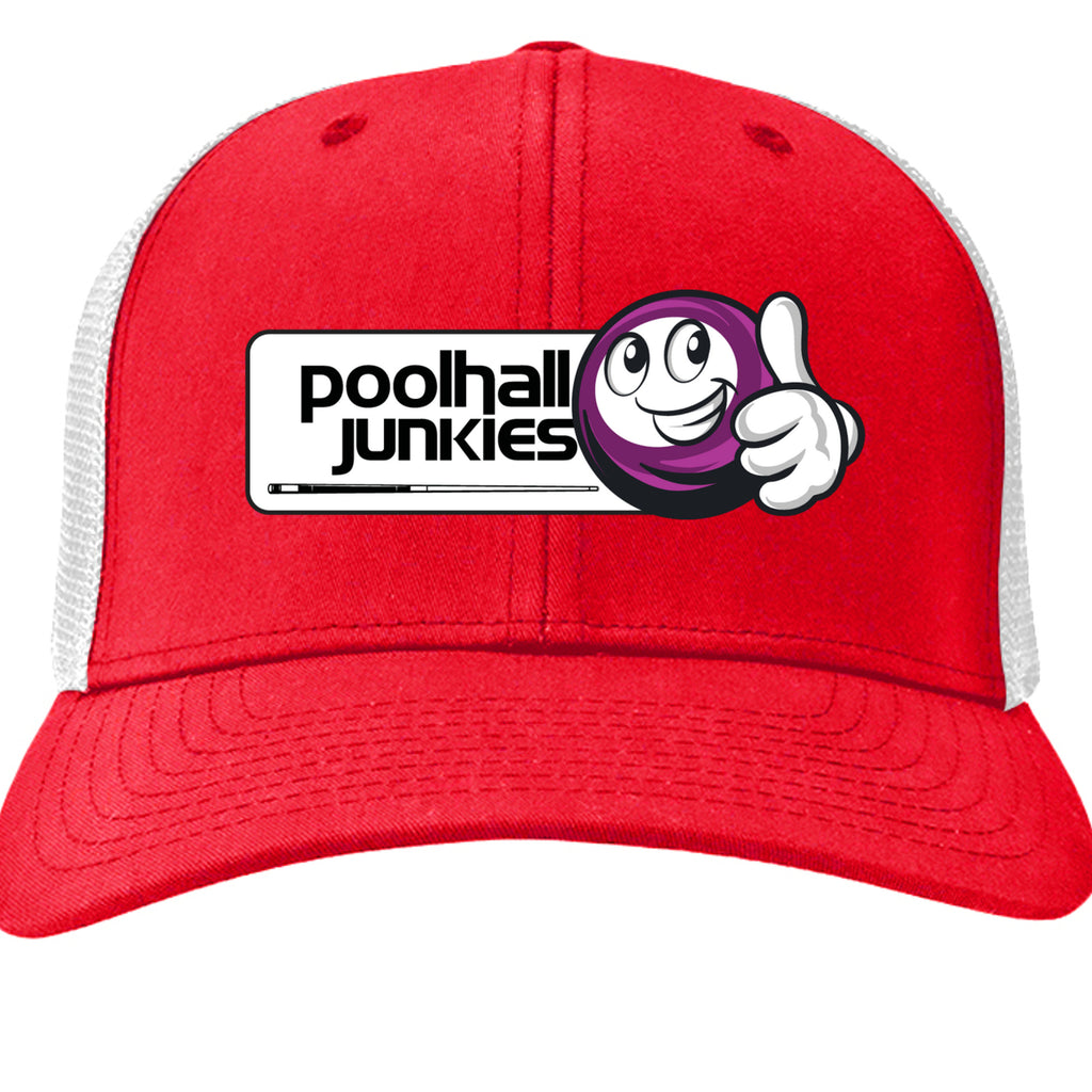RED / WHITE - 6511 - FRONT