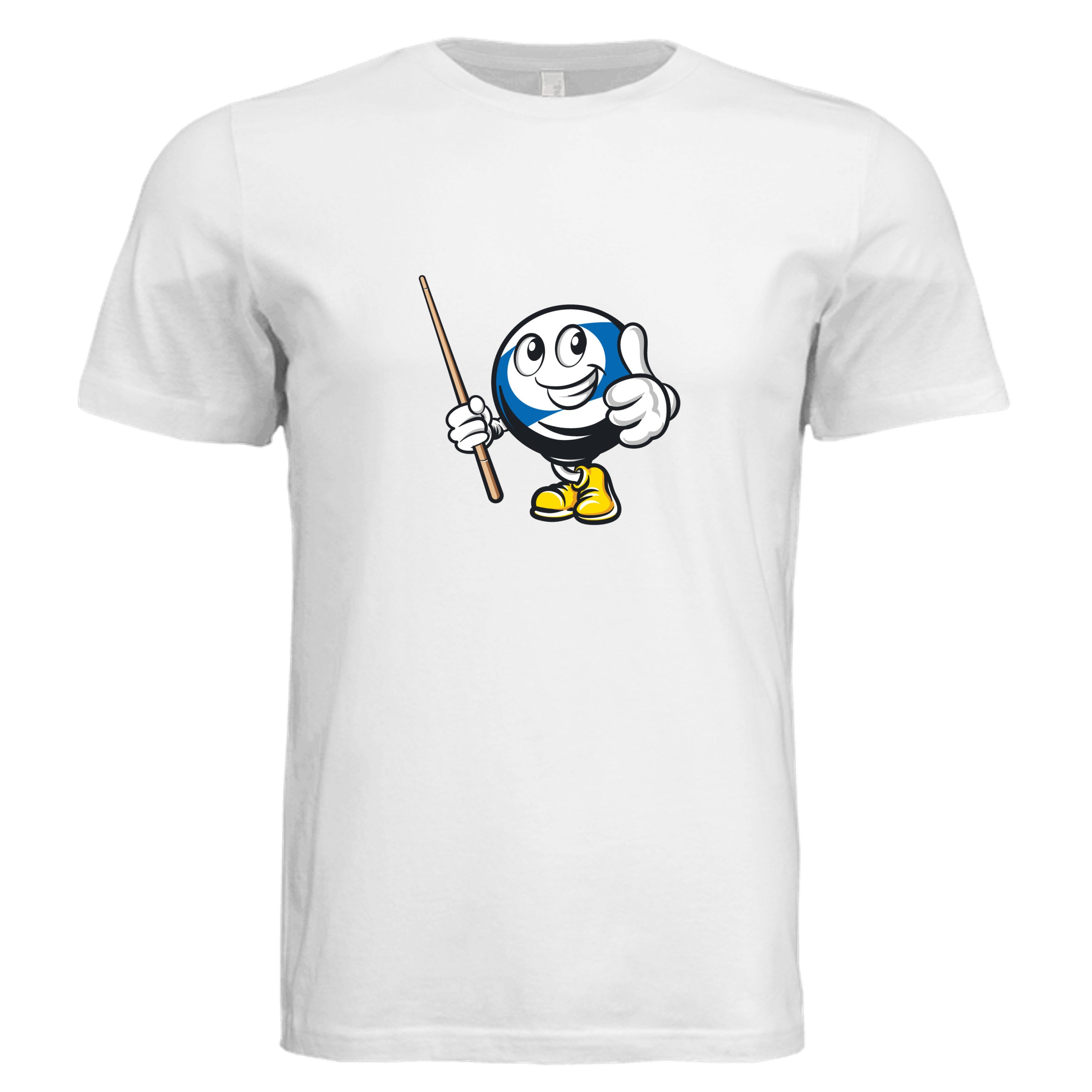 WHITE - 3001C - FRONT