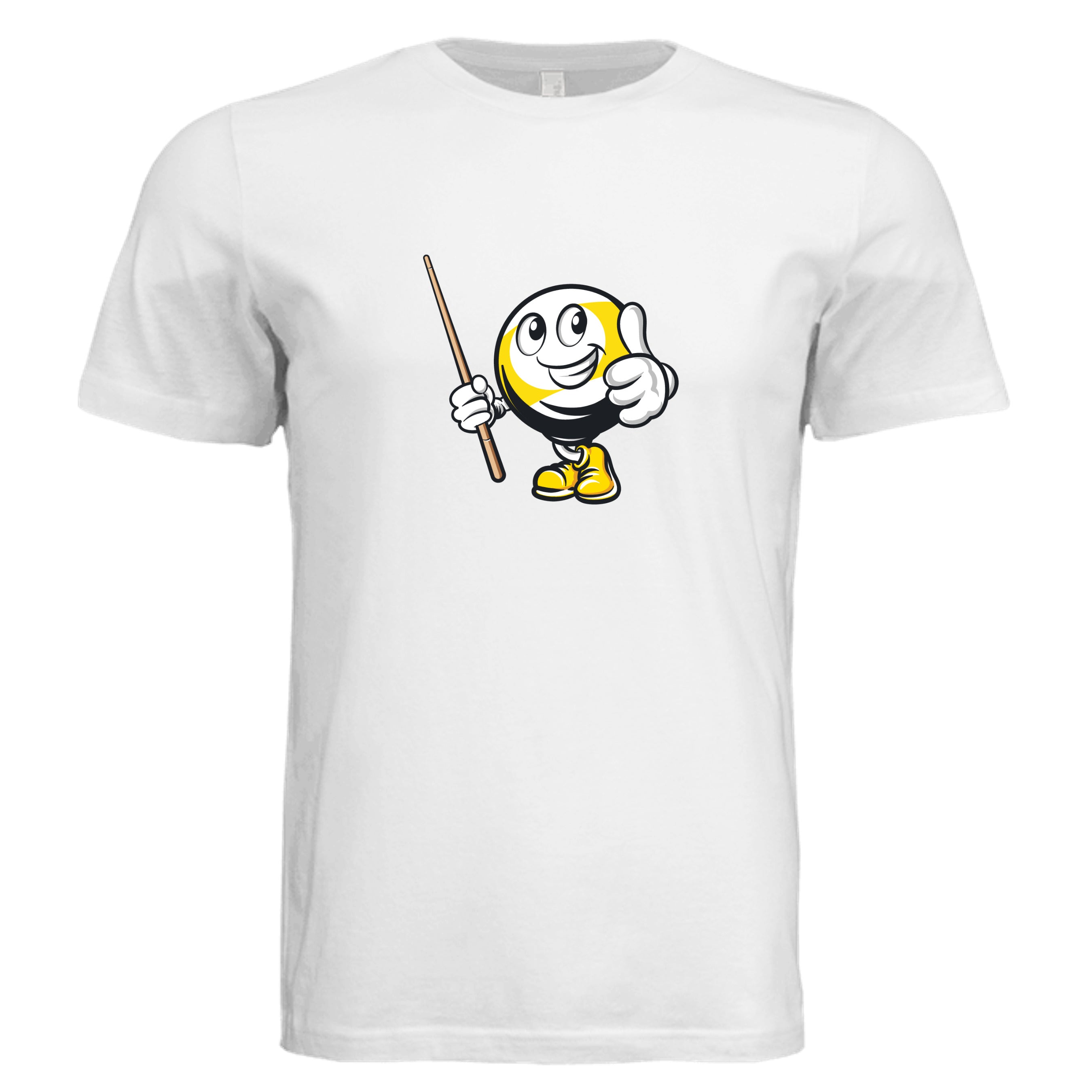 WHITE - 3001C - FRONT