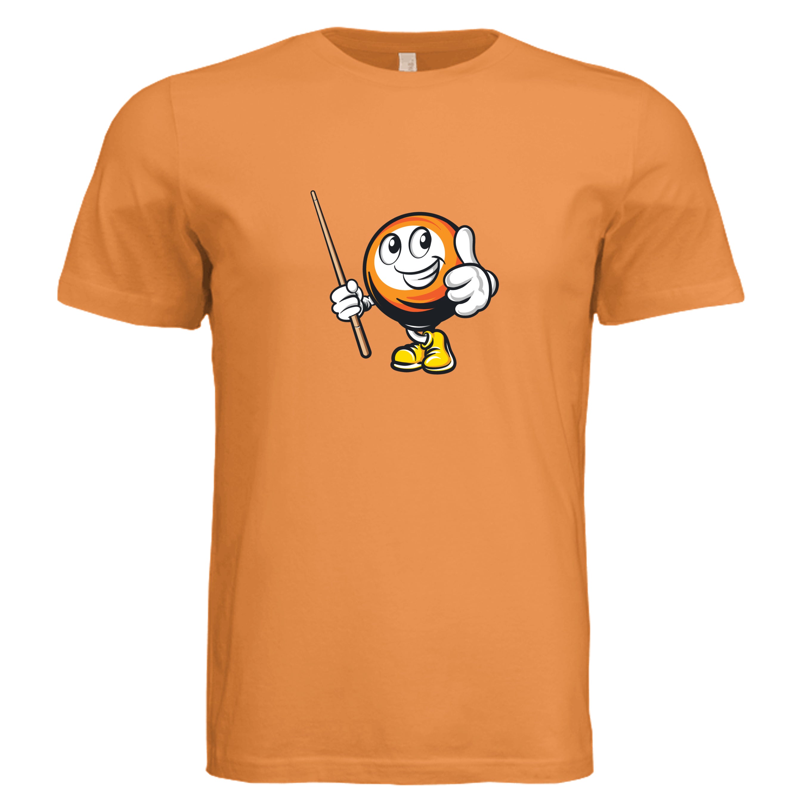 ORANGE - 3001C - FRONT