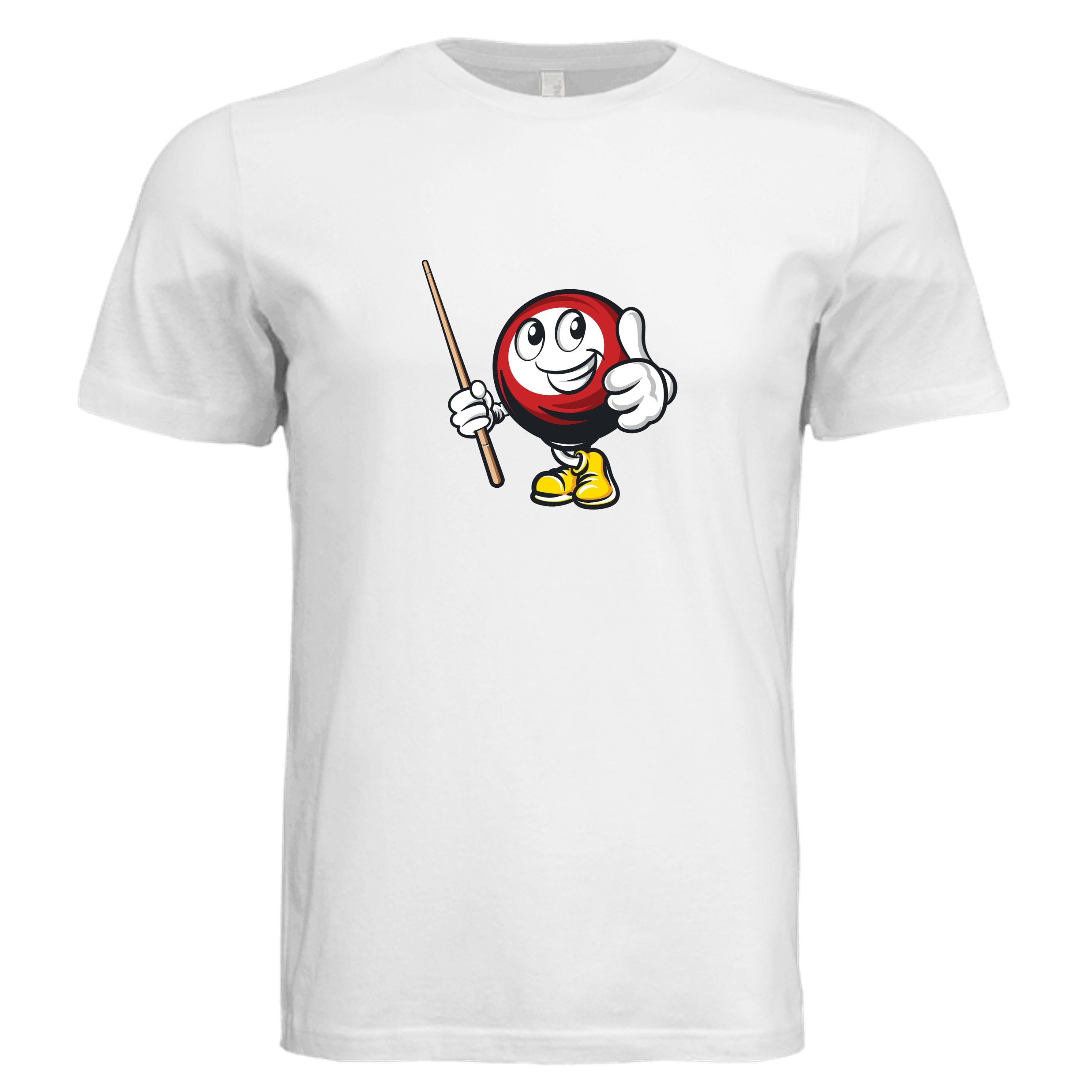 WHITE - 3001C - FRONT