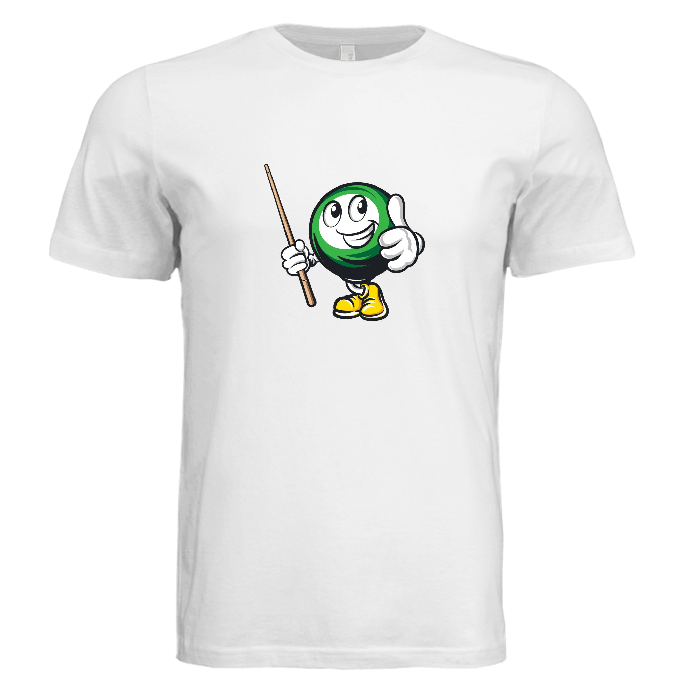WHITE - 3001C - FRONT