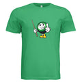 Synthetic Green - 3001C - FRONT