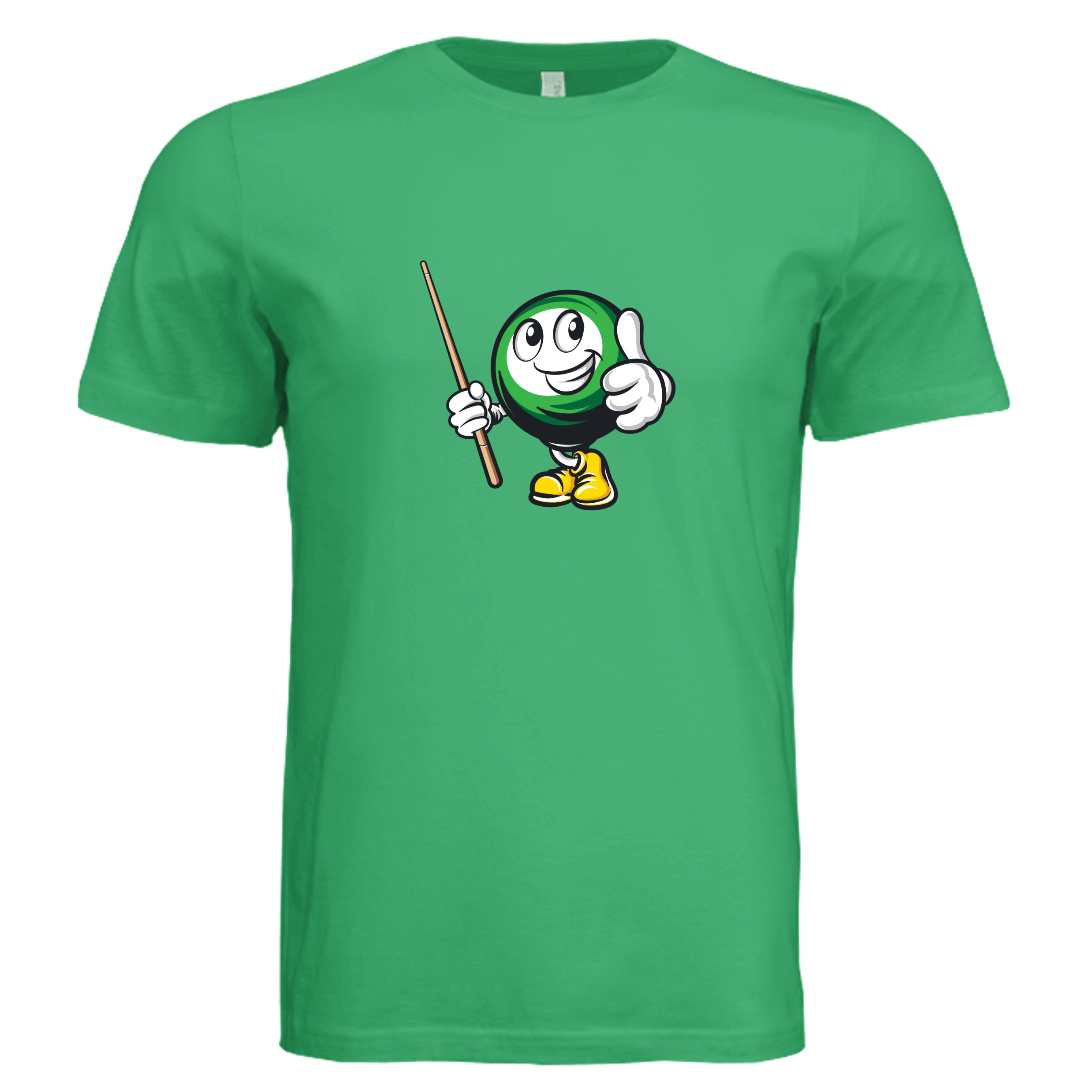 Synthetic Green - 3001C - FRONT