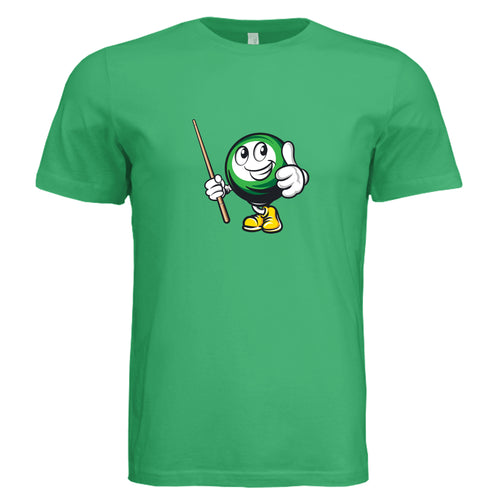 Synthetic Green - 3001C - FRONT