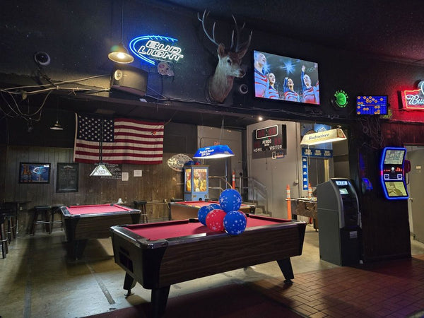 Image of bar the Alex's 49er Inn 1