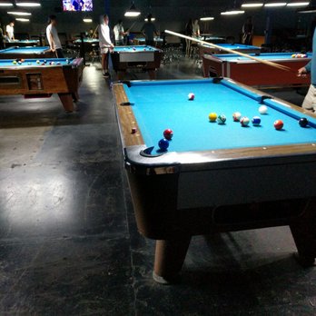 Image of poolhall the Pockets Billiards & Brew 1