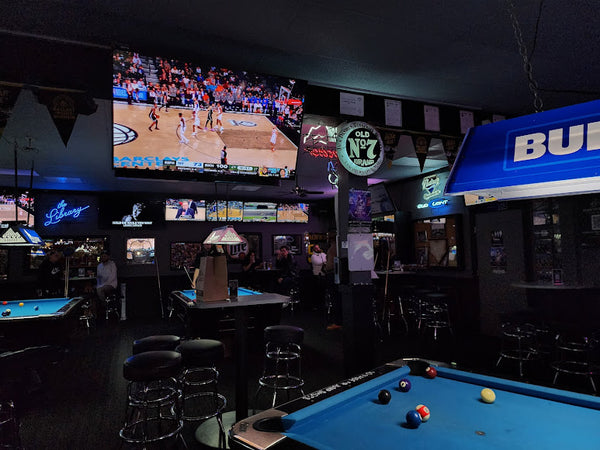Image of bar the The Library Tavern 1